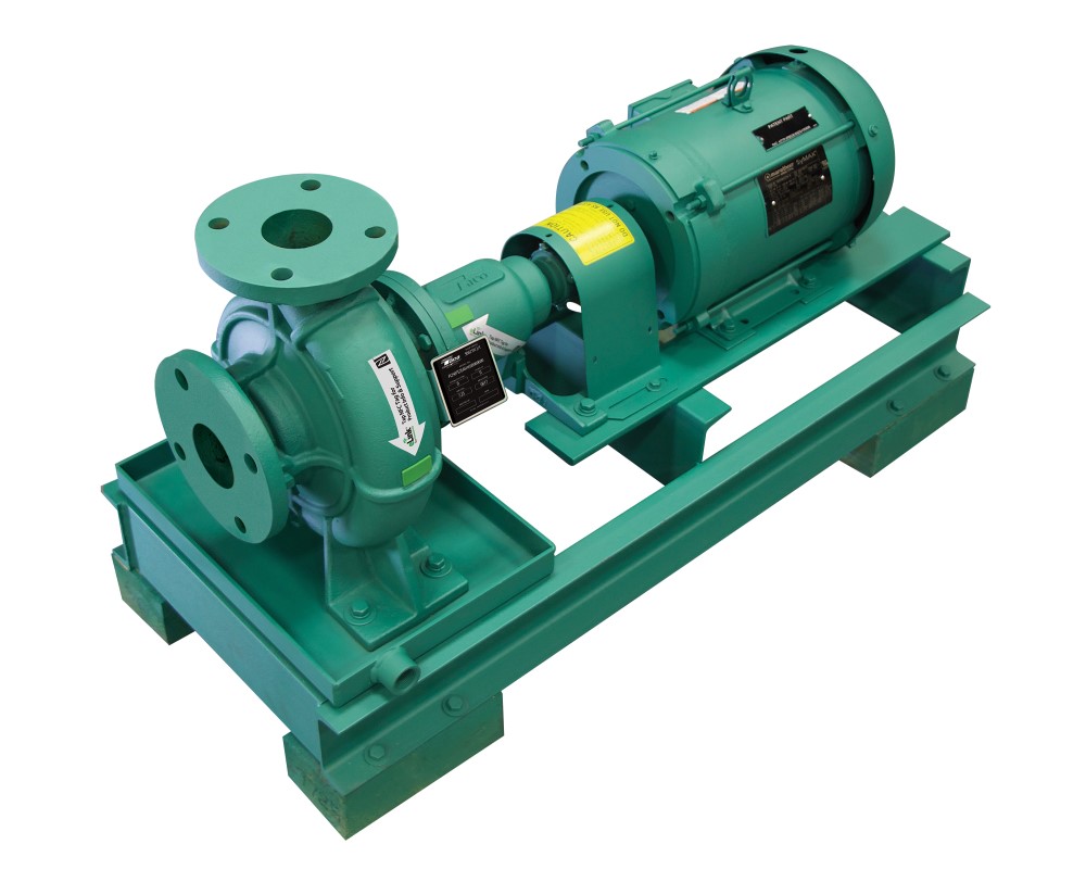 Free Pumps Revit Download – FI1207D Base-Mounted End Suction Pumps ...